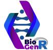 BioGen R Logo